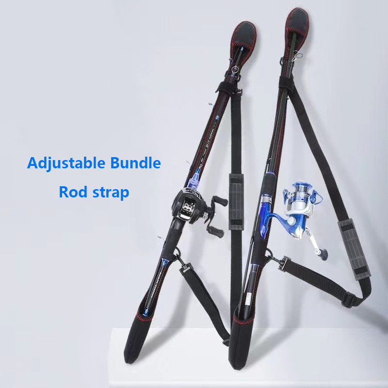 Fishing Rod Fly - Новый защитный чехол для рыболовных удилищ,