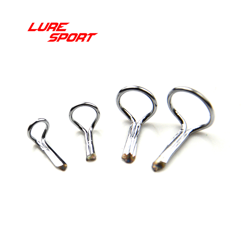 Fishing Rod Repair Kit - LureSport 30 шт. направляющая для мухобового