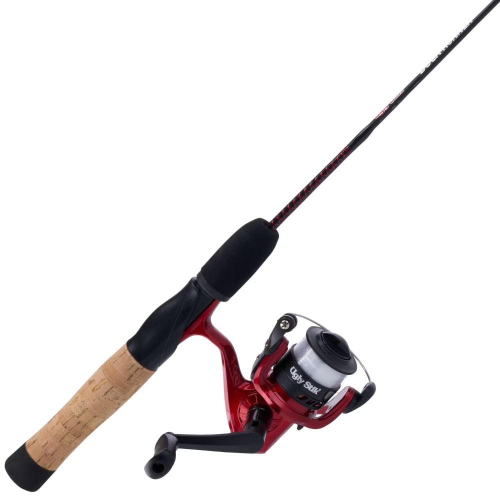 Fishing Rod Combo - Удочка и катушка для спиннинга 3