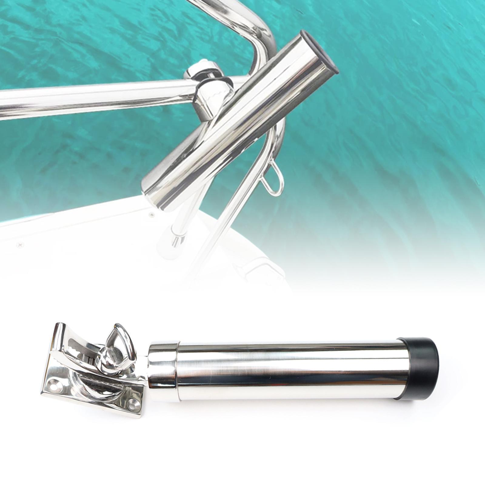 Fishing Rod Rack - Регулируемый на 360 градусов держатель удочки,