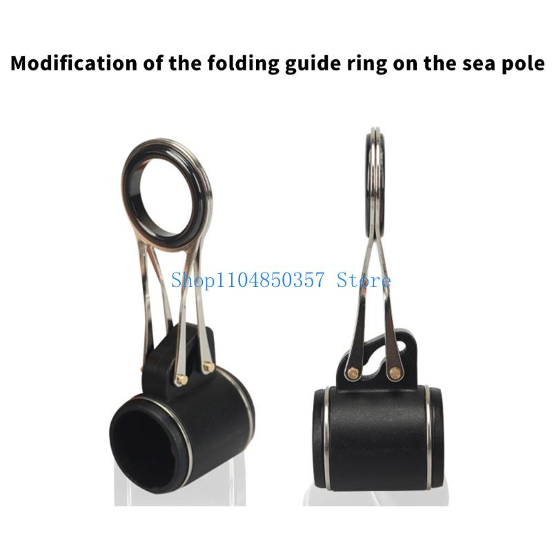 Fishing Rod Tip Replacement - Наконечник для удочки с телескопическими складными