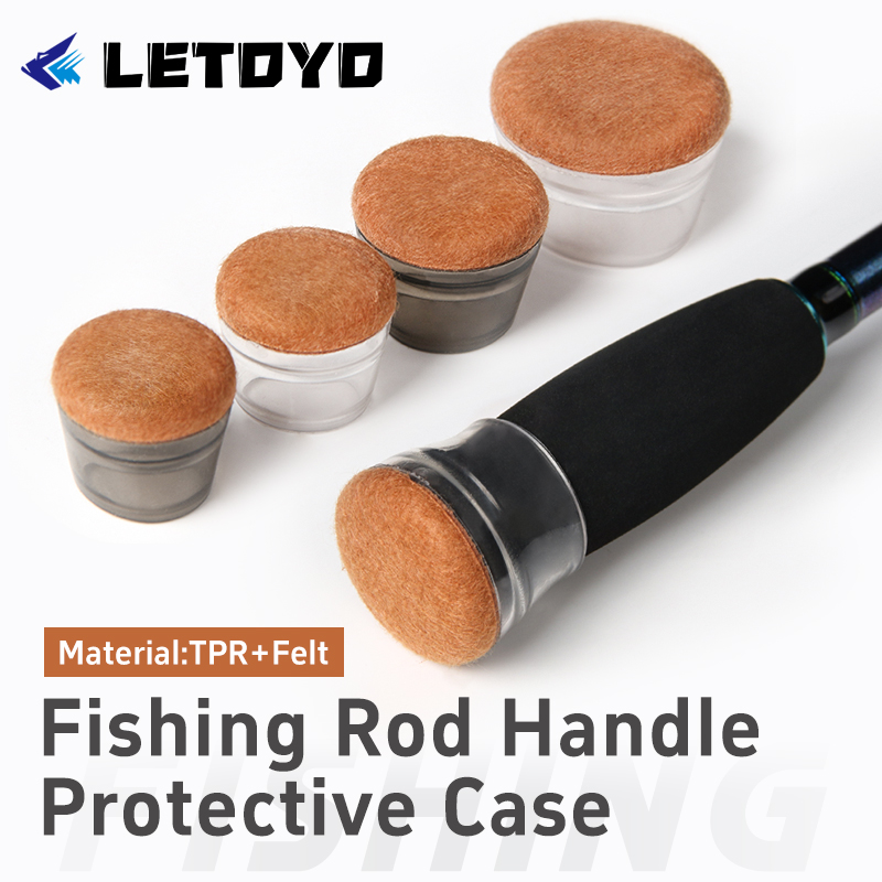Fishing Rod Repair Kit - LETOYO войлочный протектор дна защитный чехол