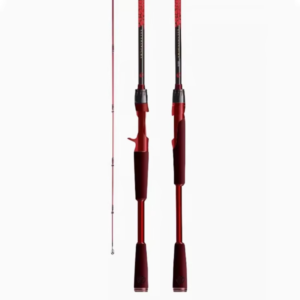 Fishing Rod Spinning - Удочка из углеродного волокна для рыбалки