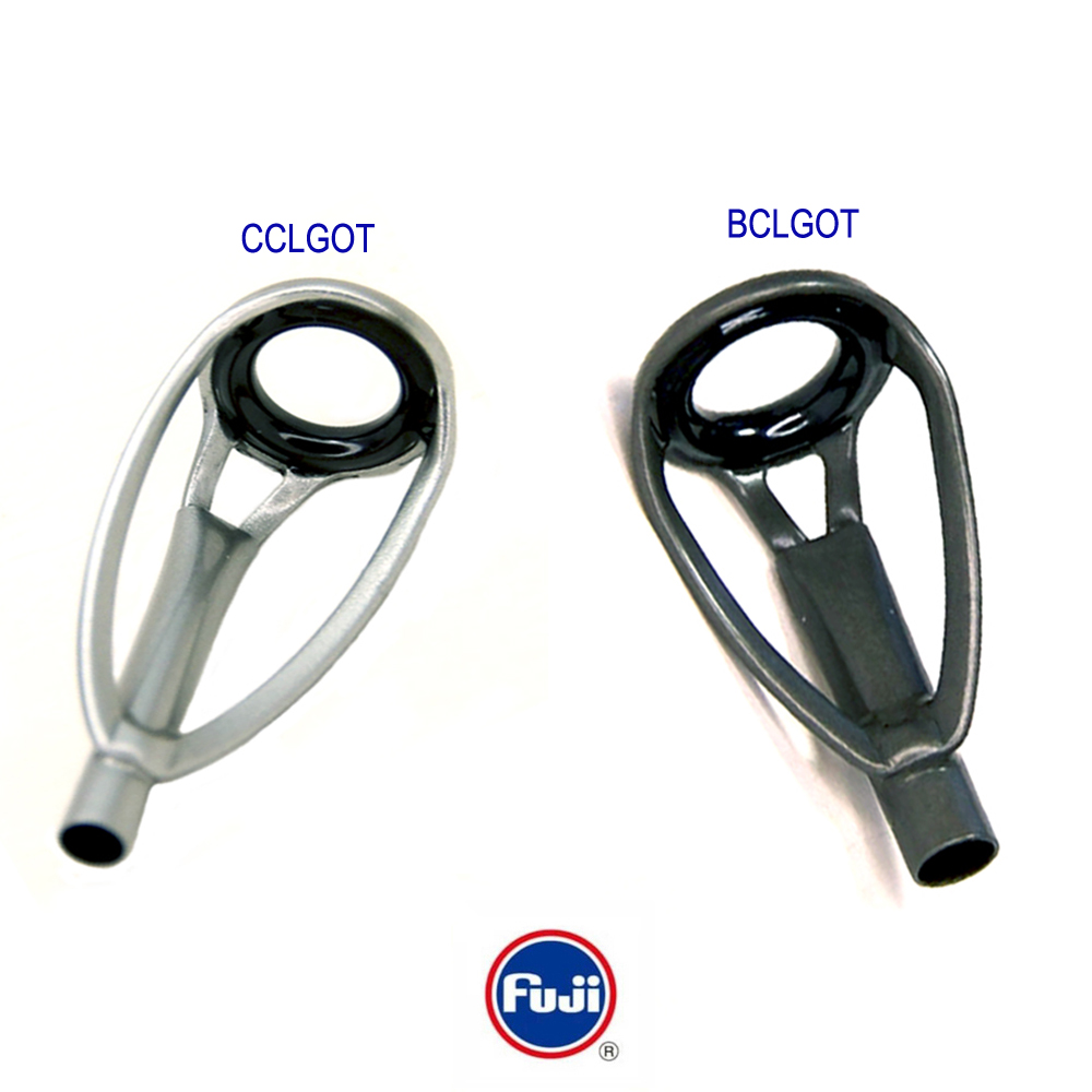 Fishing Rod Guide Replacement - Оригинальная верхняя направляющая Fuji для удочек,