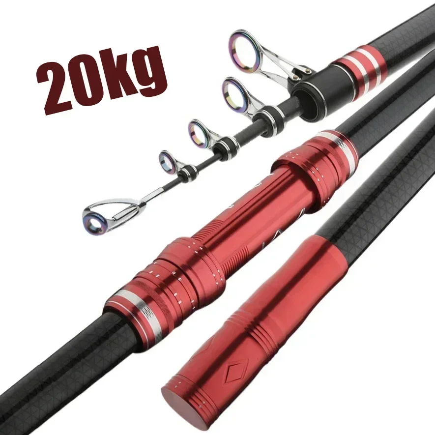 Fishing Rod Surf - 2,7 м, 3,6 м, 3,9 м,