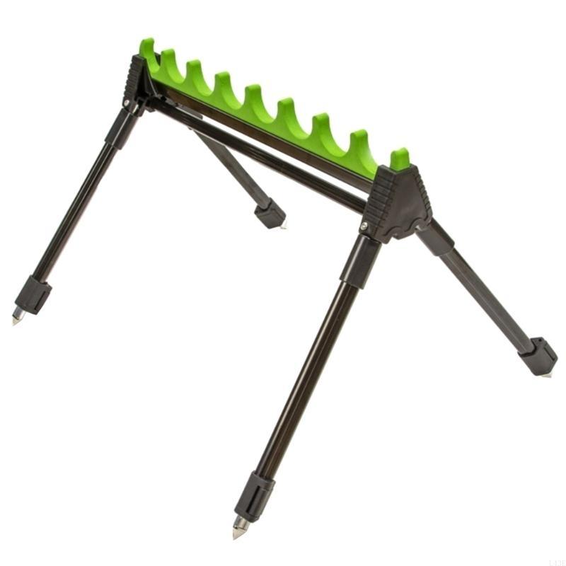 Fishing Rod Rack - Кронштейн для держателя удочки с 3/5/6