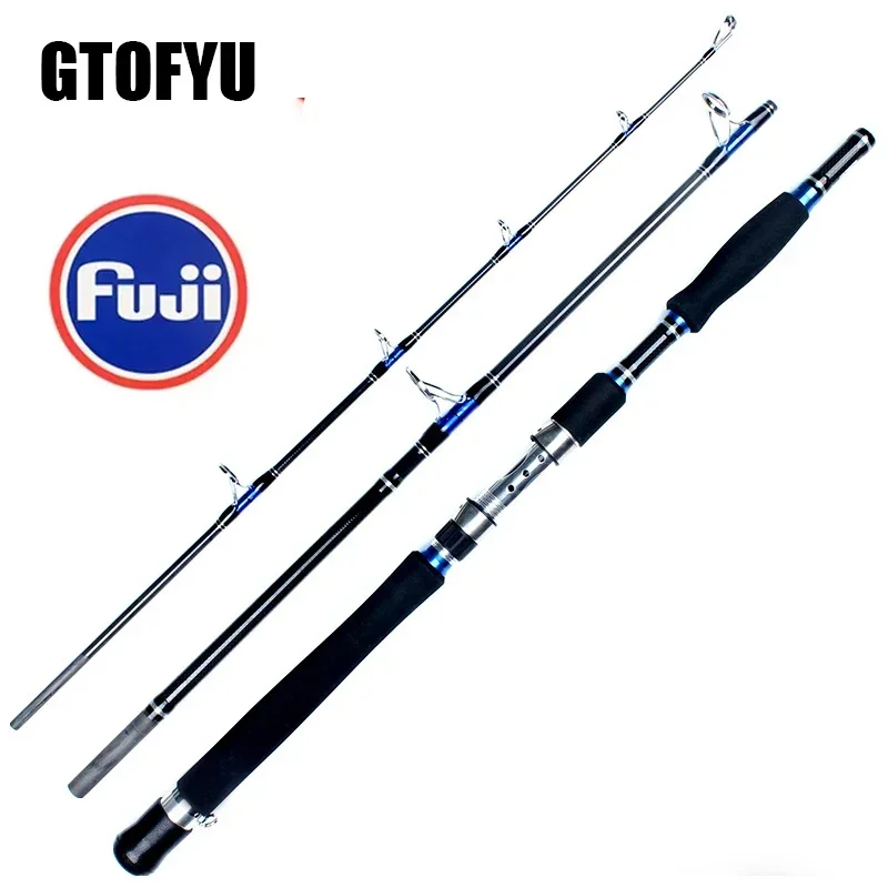 Fishing Rod Surf - Удилище для спиннинговой ловли 1.8м 2.1м,