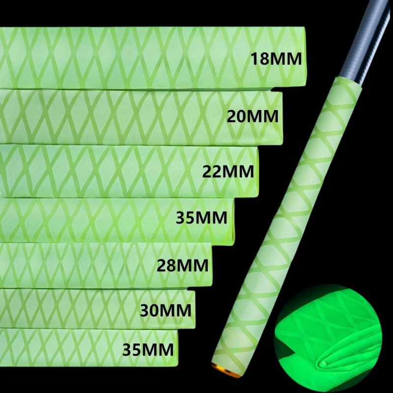 Fishing Rod Repair Kit - Термоусадочная трубка — противоскользящая, водонепроницаемая изолированная
