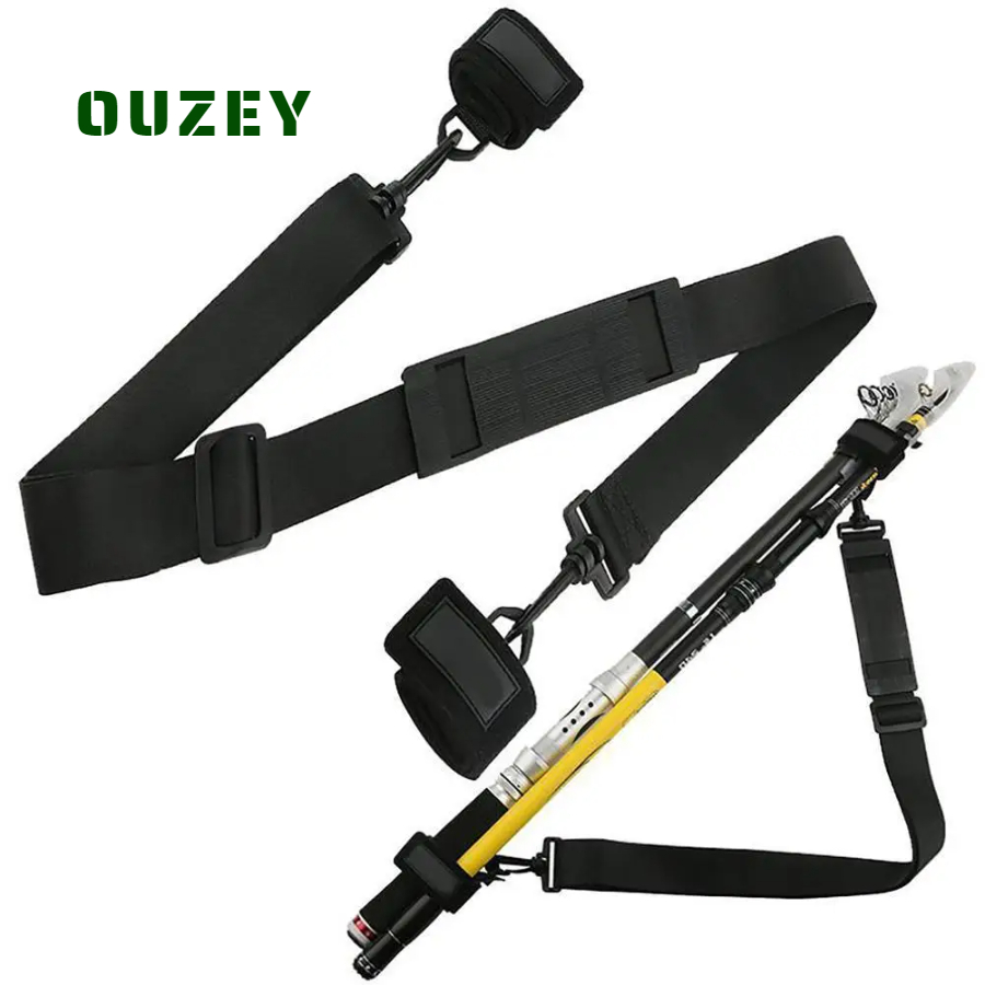 Fishing Rod Repair Kit - Ремень для переноски удочки, слинг, плечевой