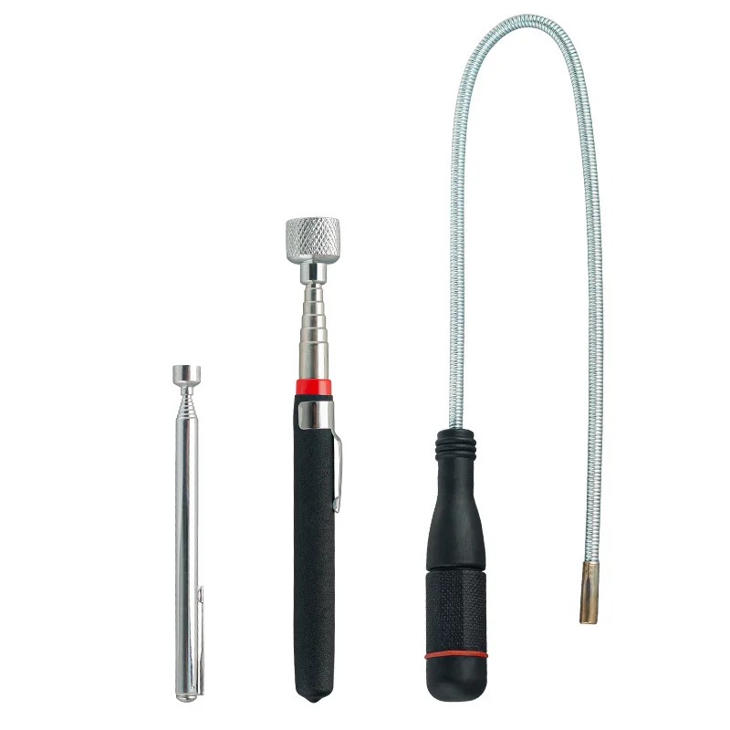 Fishing Rod Telescopic - Телескопический магнитный инструмент для захвата в