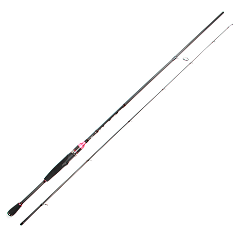 Fishing Rod Spinning - Лидер продаж Fuji Solid Japan Carbon