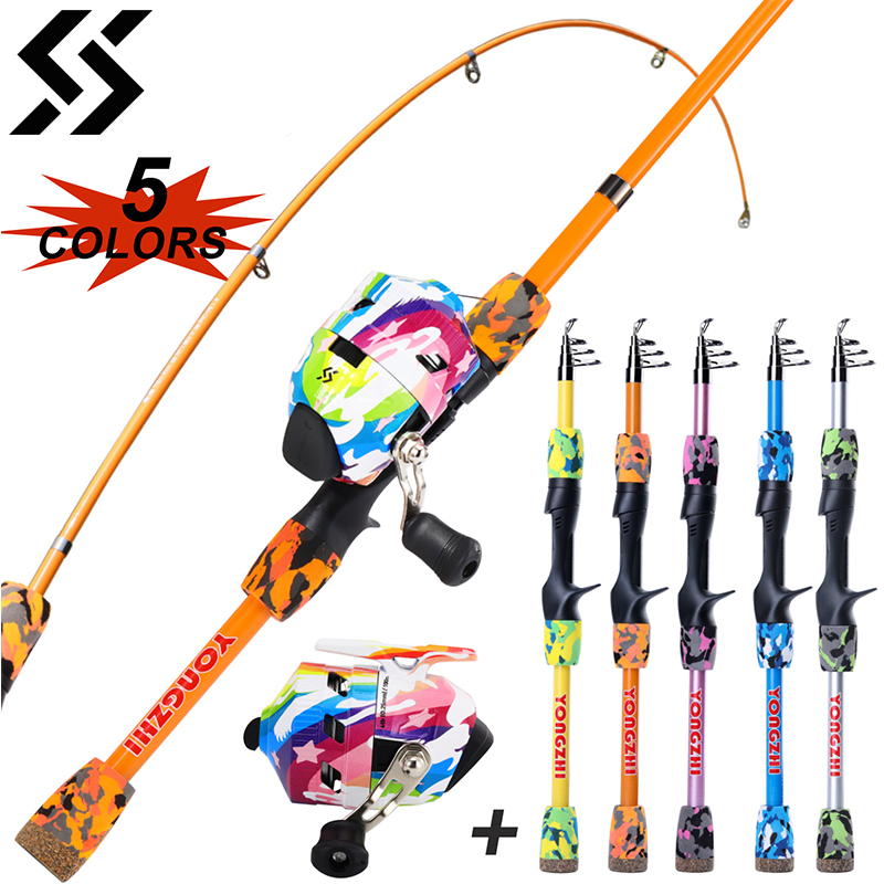 Sougayilang Kids Fishing Combo – обзор и цена Fishing Rod Combo