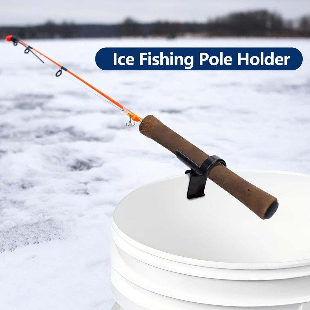 1 шт., держатель для ведра, мн – обзор и цена Fishing Rod Ice
