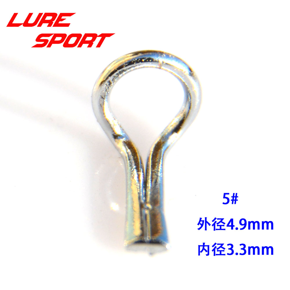 LureSport 30 шт. направляющая  – обзор и цена Fishing Rod Repair Kit