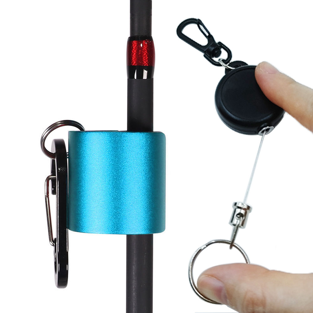 Носимый держатель для удочки с – обзор и цена Fishing Rod Fly