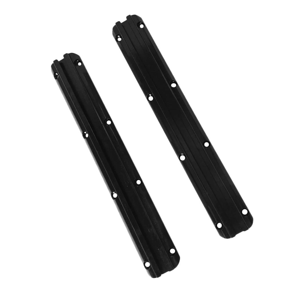 Рельсы для каяка, алюминиевая  – обзор и цена Fishing Rod Rack