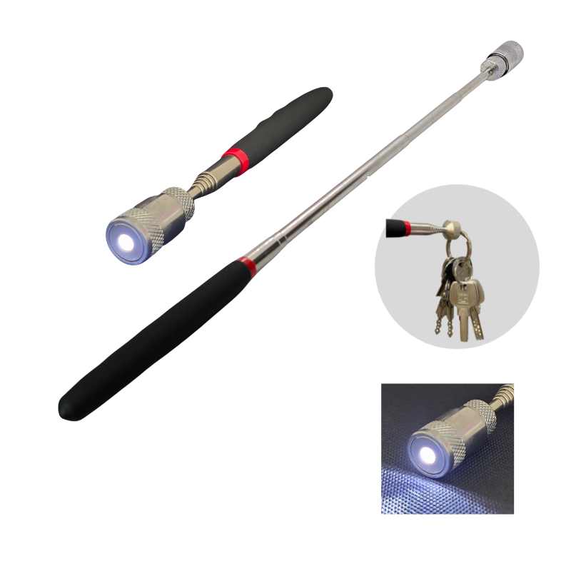 1 шт. портативный магнитный пи – обзор и цена Fishing Rod Telescopic