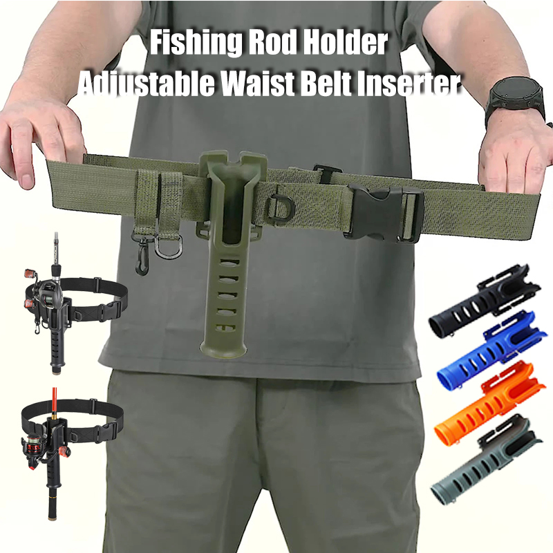 Подвесной поясной ремень для р – обзор и цена Fishing Rod Fly