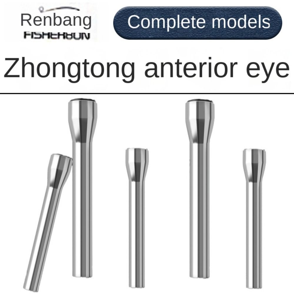 5 шт. 2,8-4,6 мм Chinatrust на – обзор и цена Fishing Rod Building Kit