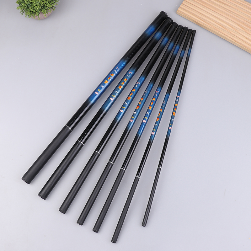 Телескопическая удочка из стек – обзор и цена Fishing Rod Surf