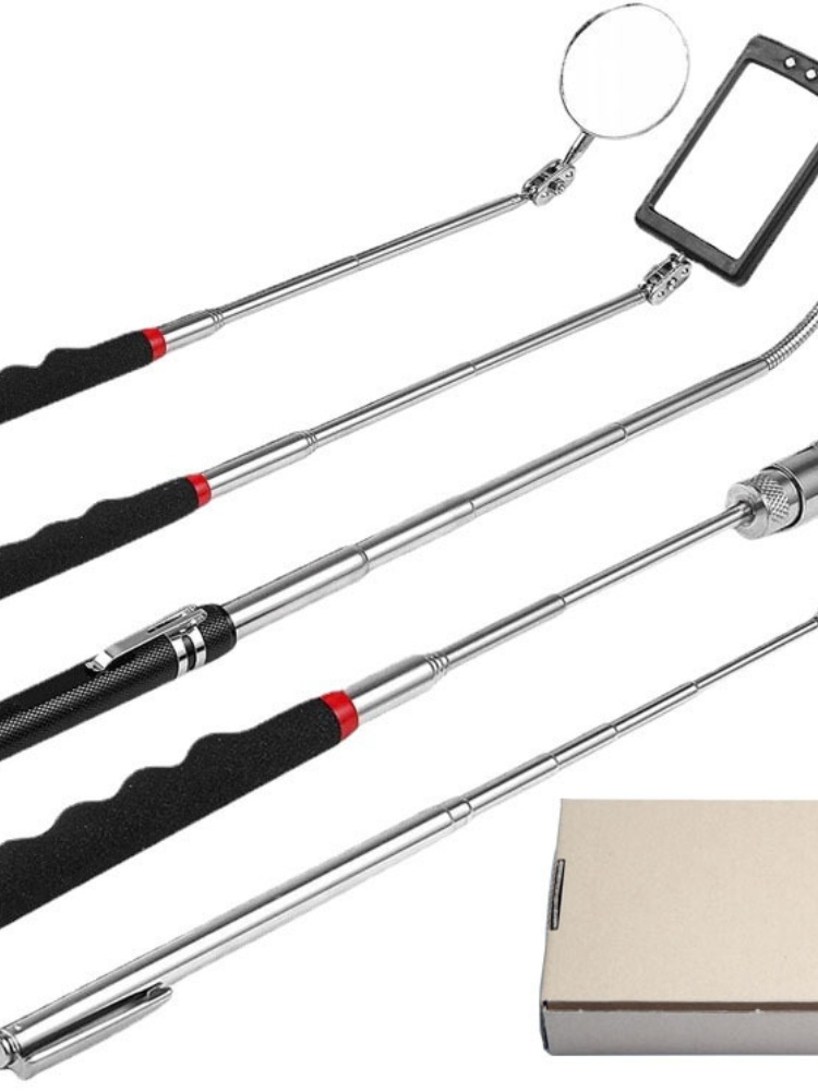 Инструменты для ремонта автомо – обзор и цена Fishing Rod Telescopic