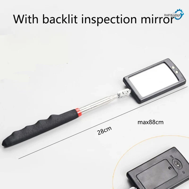 Инструменты для ремонта автомо – обзор и цена Fishing Rod Telescopic