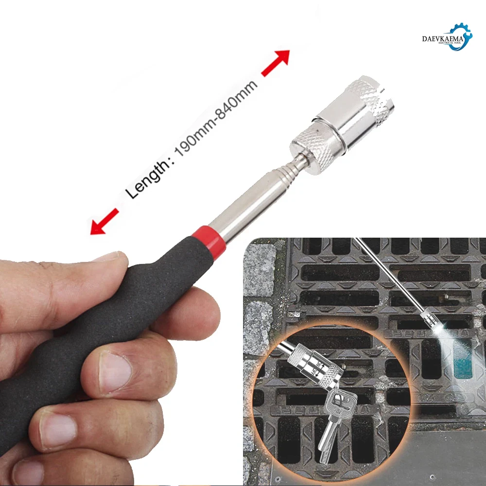 Инструменты для ремонта автомо – обзор и цена Fishing Rod Telescopic