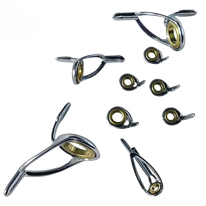 ТАКЕДО ТК19 10 #   - 4 #   Наб – обзор и цена Fishing Rod Repair Kit