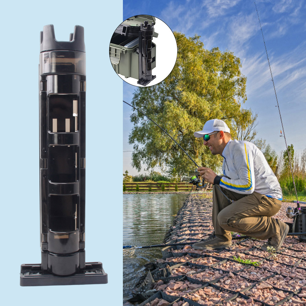 Регулируемая подставка для удо – обзор и цена Fishing Rod Rack