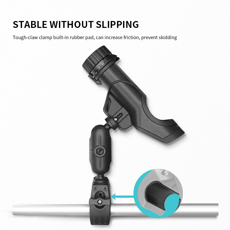 Крепление VIN для удочки с рег – обзор и цена Fishing Rod Holder
