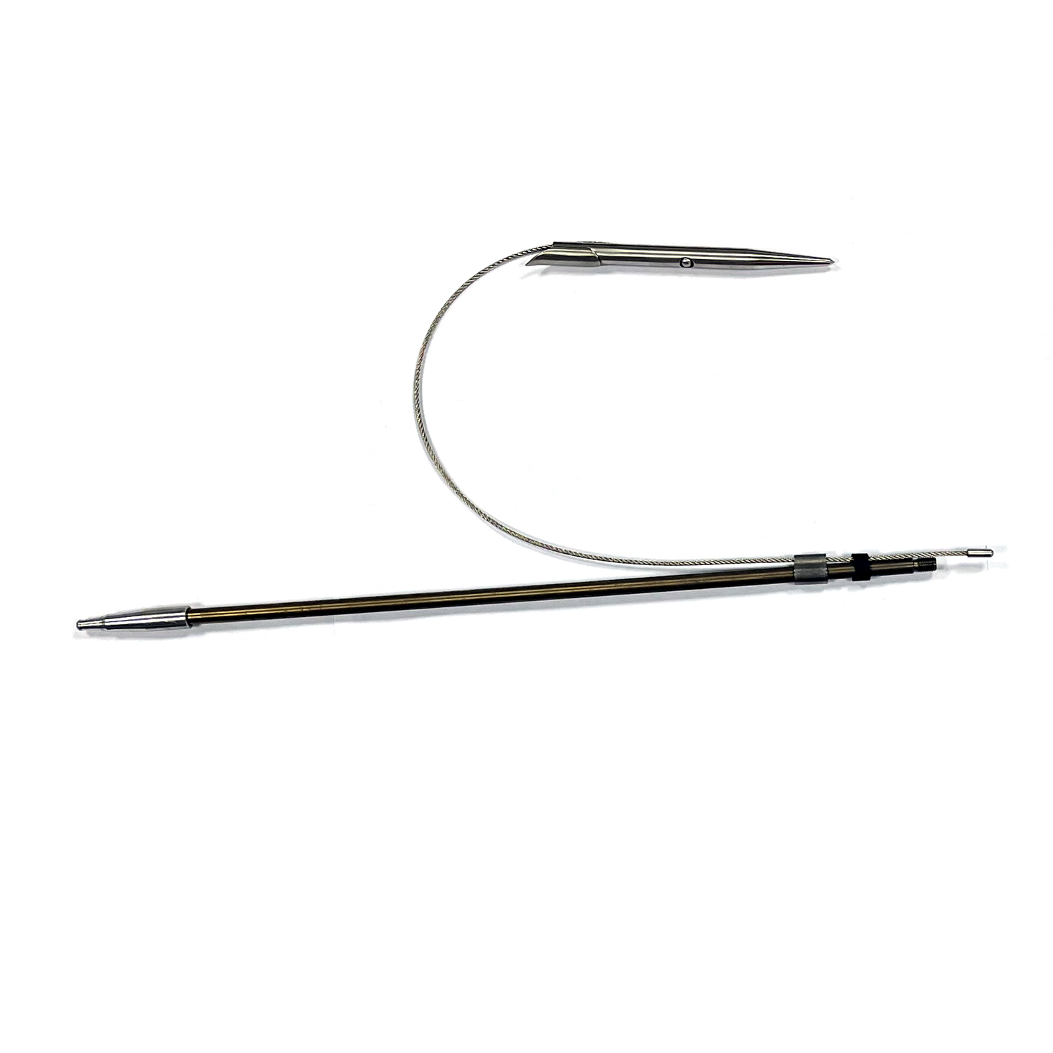 Роликовый тип, штанга для подв – обзор и цена Fishing Rod Tip Replacement