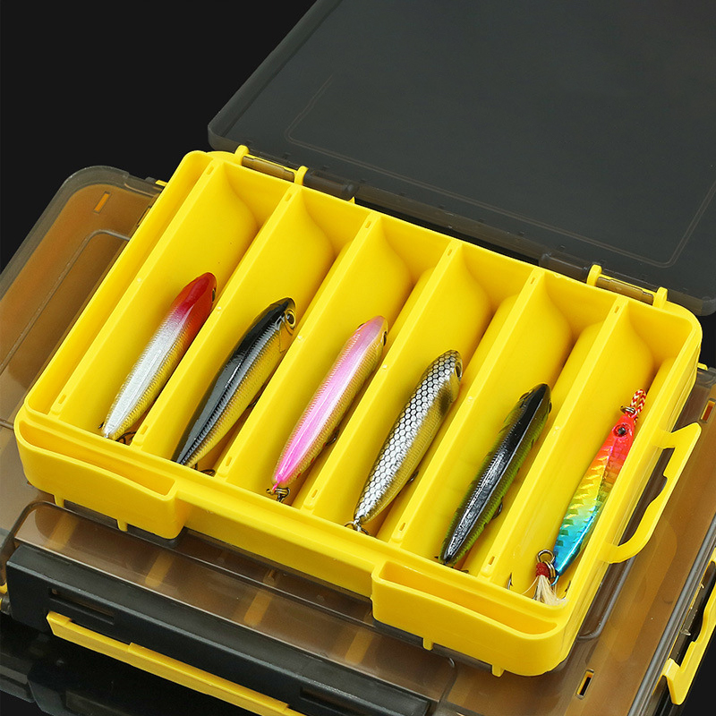 ❤️   Двусторонние коробки для  – обзор и цена Fishing Rod Case