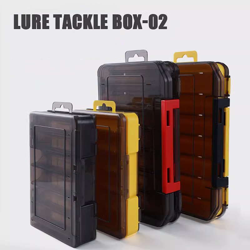 ❤️   Двусторонние коробки для  – обзор и цена Fishing Rod Case