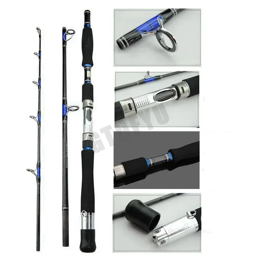 Удилище для спиннинговой ловли – обзор и цена Fishing Rod Surf