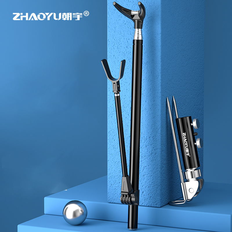 Подставка для удилищ телескопи – обзор и цена Fishing Rod Rack