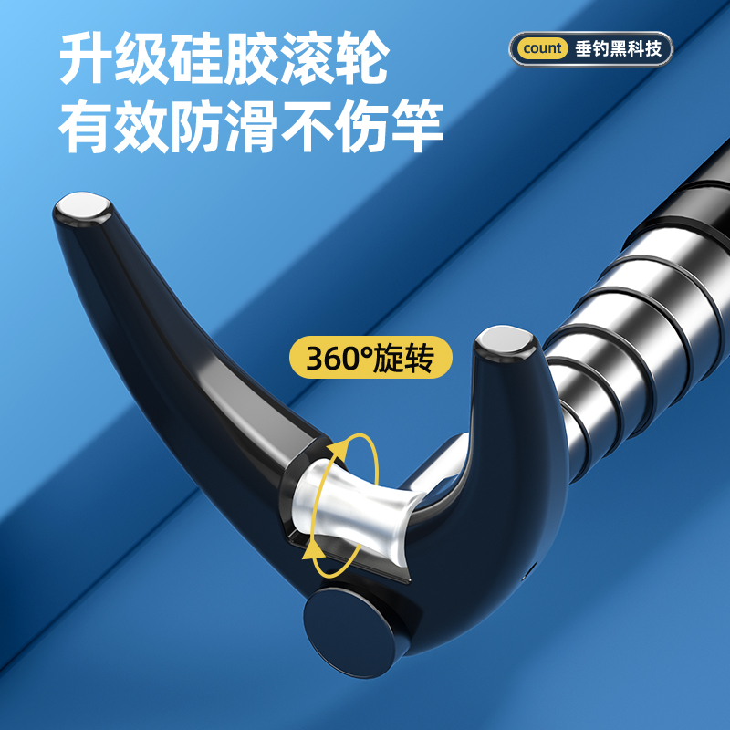 Подставка для удилищ телескопи – обзор и цена Fishing Rod Rack