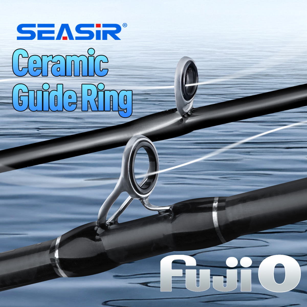 Сверхлегкая спиннинговая удочк – обзор и цена Fishing Rod Ice