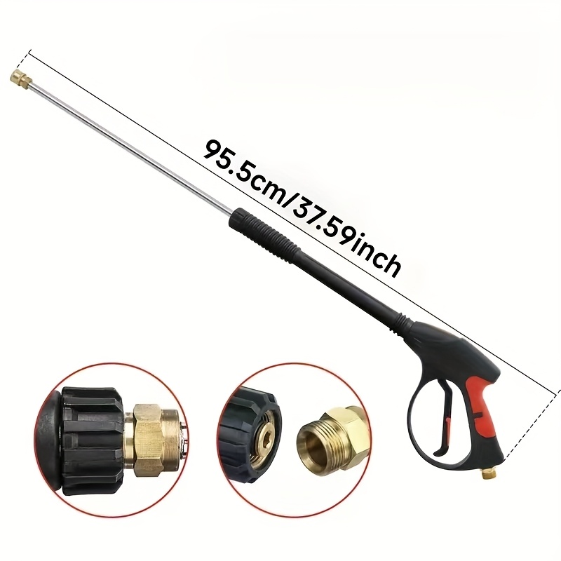 Портативный пистолет для мойки – обзор и цена Fishing Rod Travel