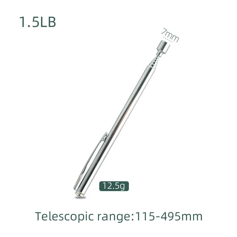Телескопический магнитный инст – обзор и цена Fishing Rod Telescopic