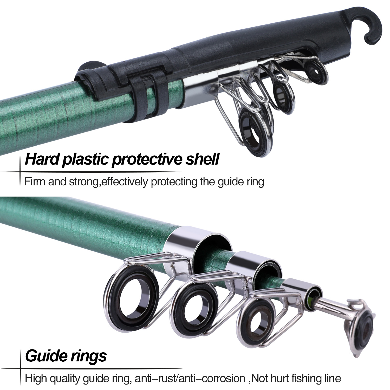Набор детских удочек Sougayila – обзор и цена Fishing Rod Combo