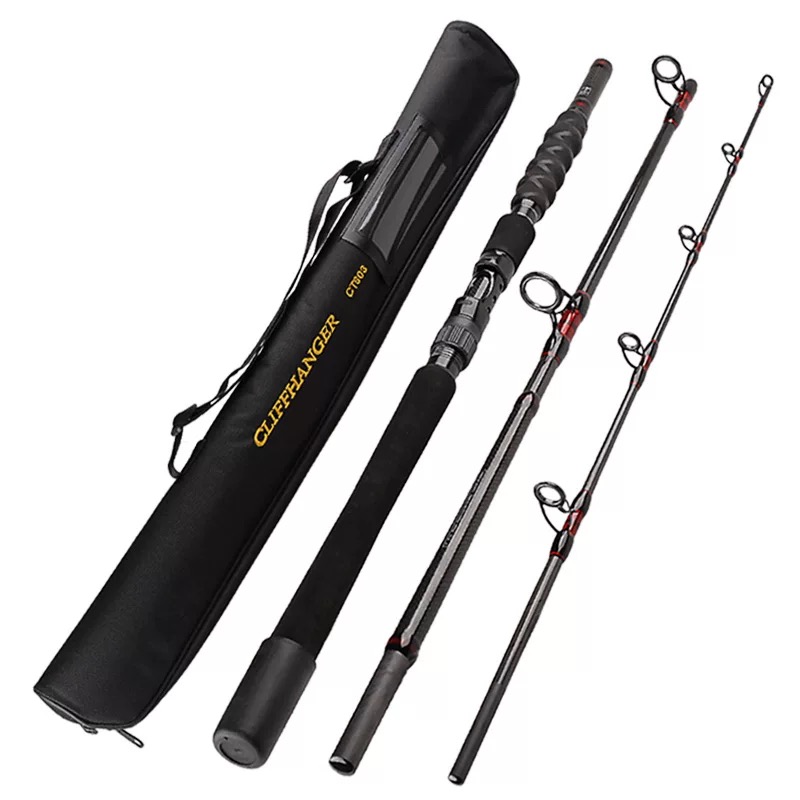 1,8 м, 2,1 м, 2,4 м, качествен – обзор и цена Fishing Rod Surf