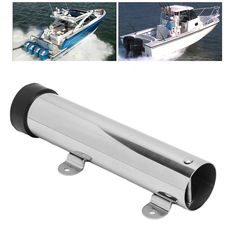Держатель для удочек из нержав – обзор и цена Fishing Rod Holder